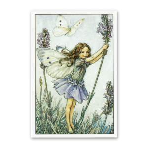 Postcard Flower Fairies, Cicely Mary Barker