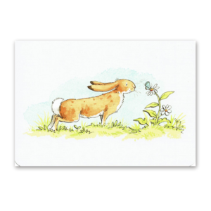 Postcard Guess How Much I Love You, Anita Jeram