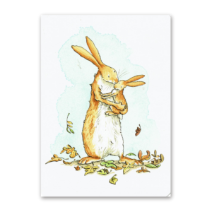 Postcard Guess How Much I Love You, Anita Jeram