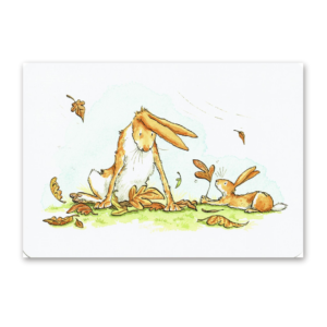 Postcard Guess How Much I Love You, Anita Jeram