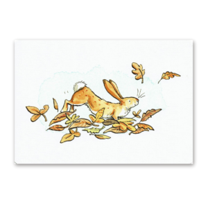 Postcard Guess How Much I Love You, Anita Jeram