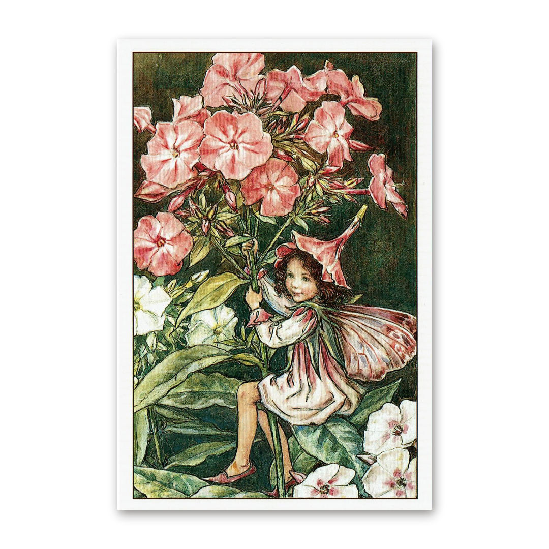 Postcard Flower Fairies, Cicely Mary Barker