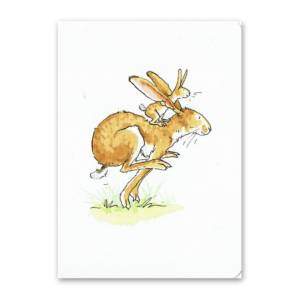 Postcard Guess How Much I Love You, Anita Jeram