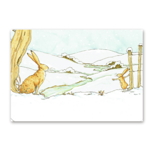 Postcard Guess How Much I Love You, Anita Jeram