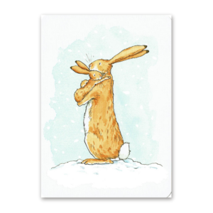 Postcard Guess How Much I Love You, Anita Jeram