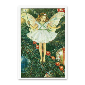 Postcard Flower Fairies, Cicely Mary Barker
