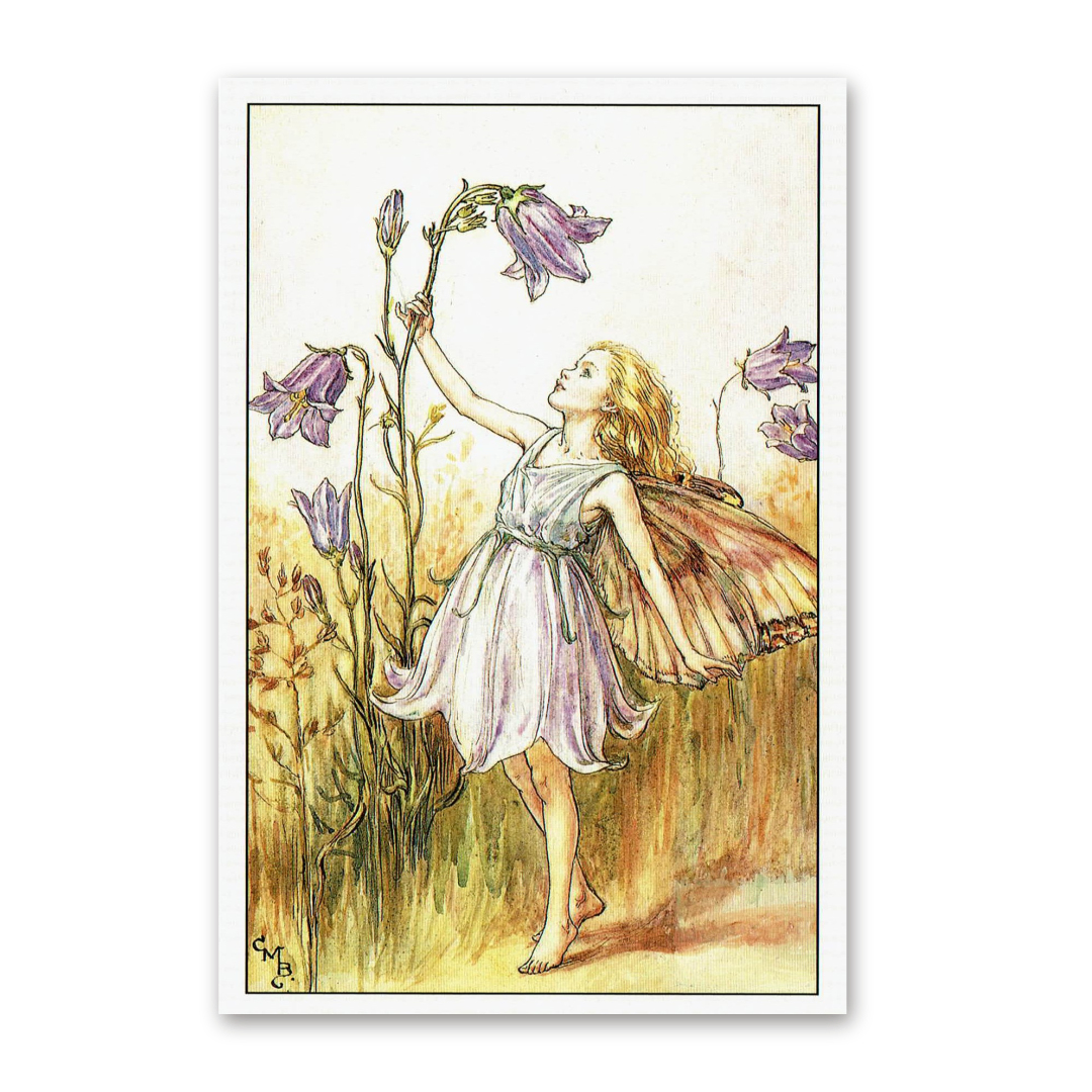 Postcard Flower Fairies, Cicely Mary Barker