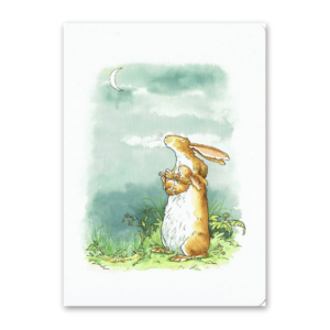 Postcard Guess How Much I Love You, Anita Jeram