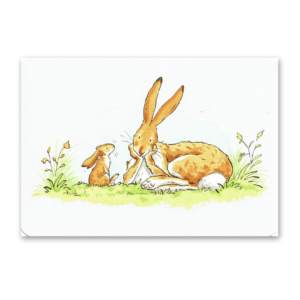 Postcard Guess How Much I Love You, Anita Jeram