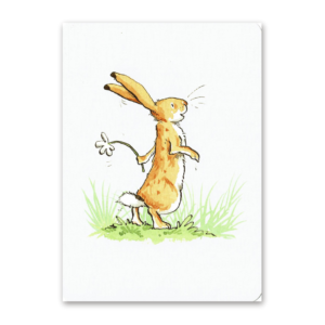 Postcard Guess How Much I Love You, Anita Jeram
