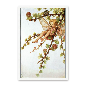 Postcard Flower Fairies, Cicely Mary Barker
