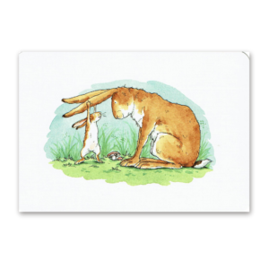 Postcard Guess How Much I Love You, Anita Jeram