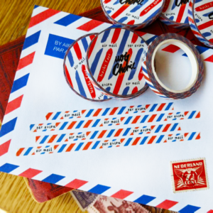 Washitape Vintage Airmail, MogCherie