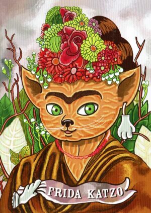 Frida Katzo
