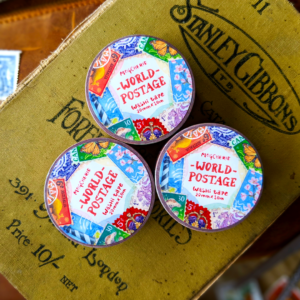 Washitape World Postage, MogCherie