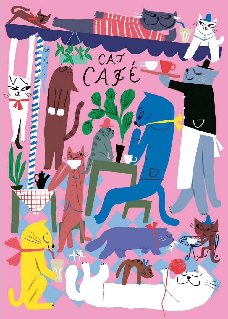 Cat Cafe