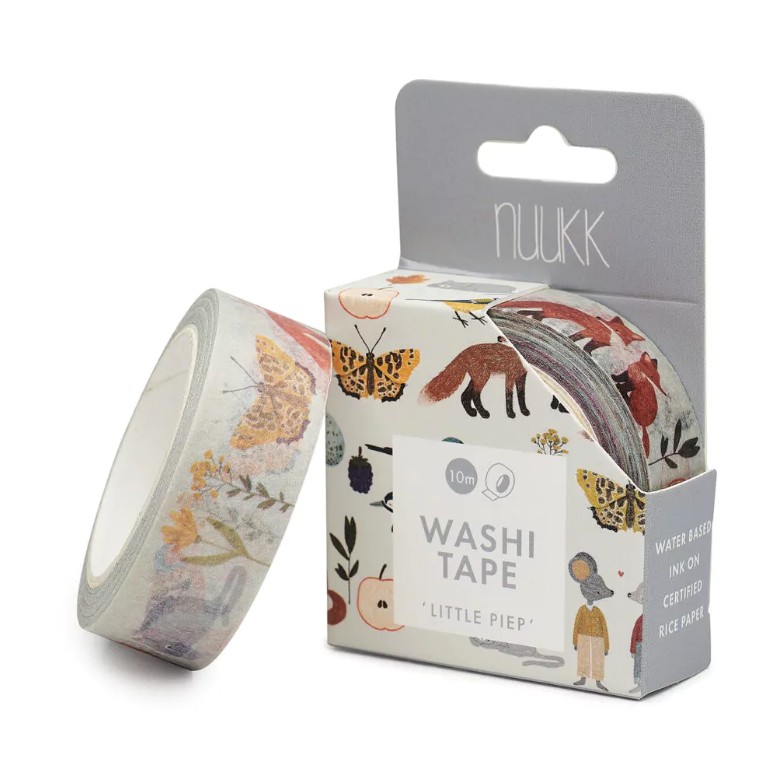 Washitape Little Piep, nuukk