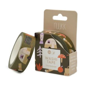 Washitape Outdoor, nuukk