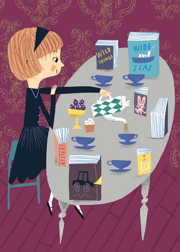 Tea Party