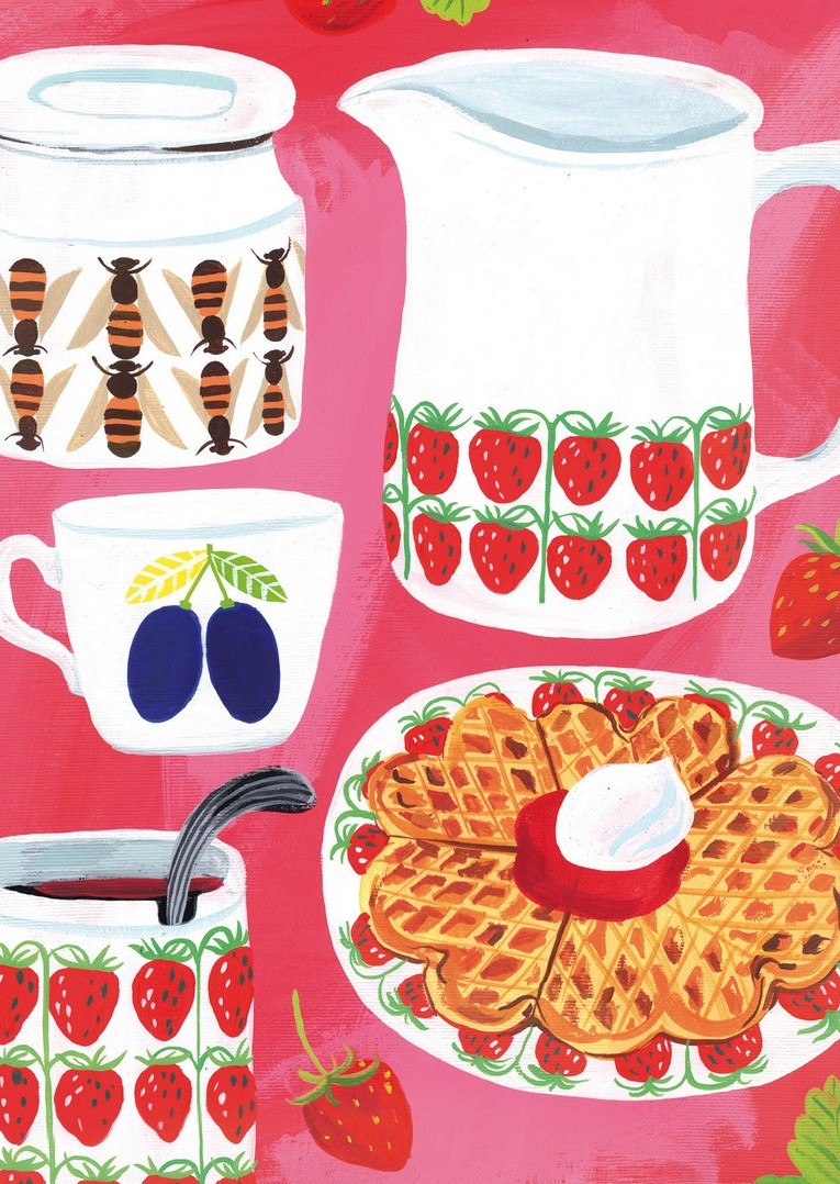 Waffle