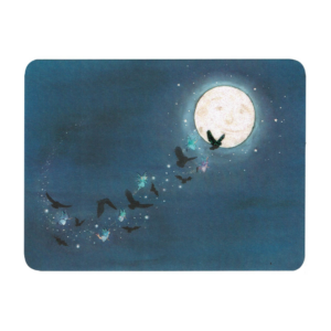 Postcard Maluna Mondschein, Tina Kraus