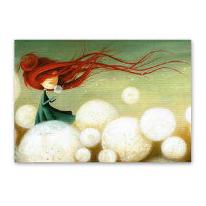Postcard Word Magic, Valeria Docampo