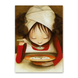 Postcard Word Magic, Valeria Docampo