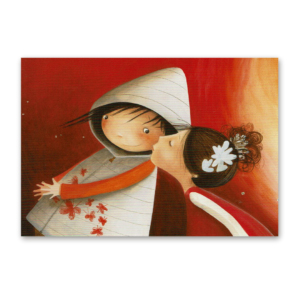 Postcard Word Magic, Valeria Docampo