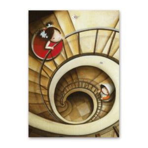 Postcard Word Magic, Valeria Docampo