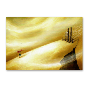 Postcard Word Magic, Valeria Docampo