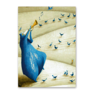 Postcard Word Magic, Valeria Docampo