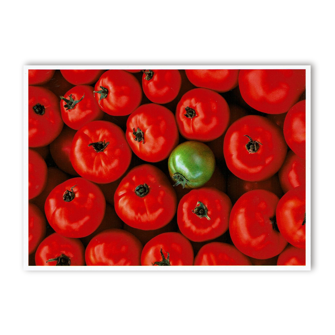 Postcard Red Collection, 2000