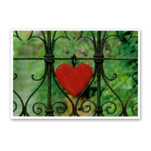 Postcard Red Collection, 2000