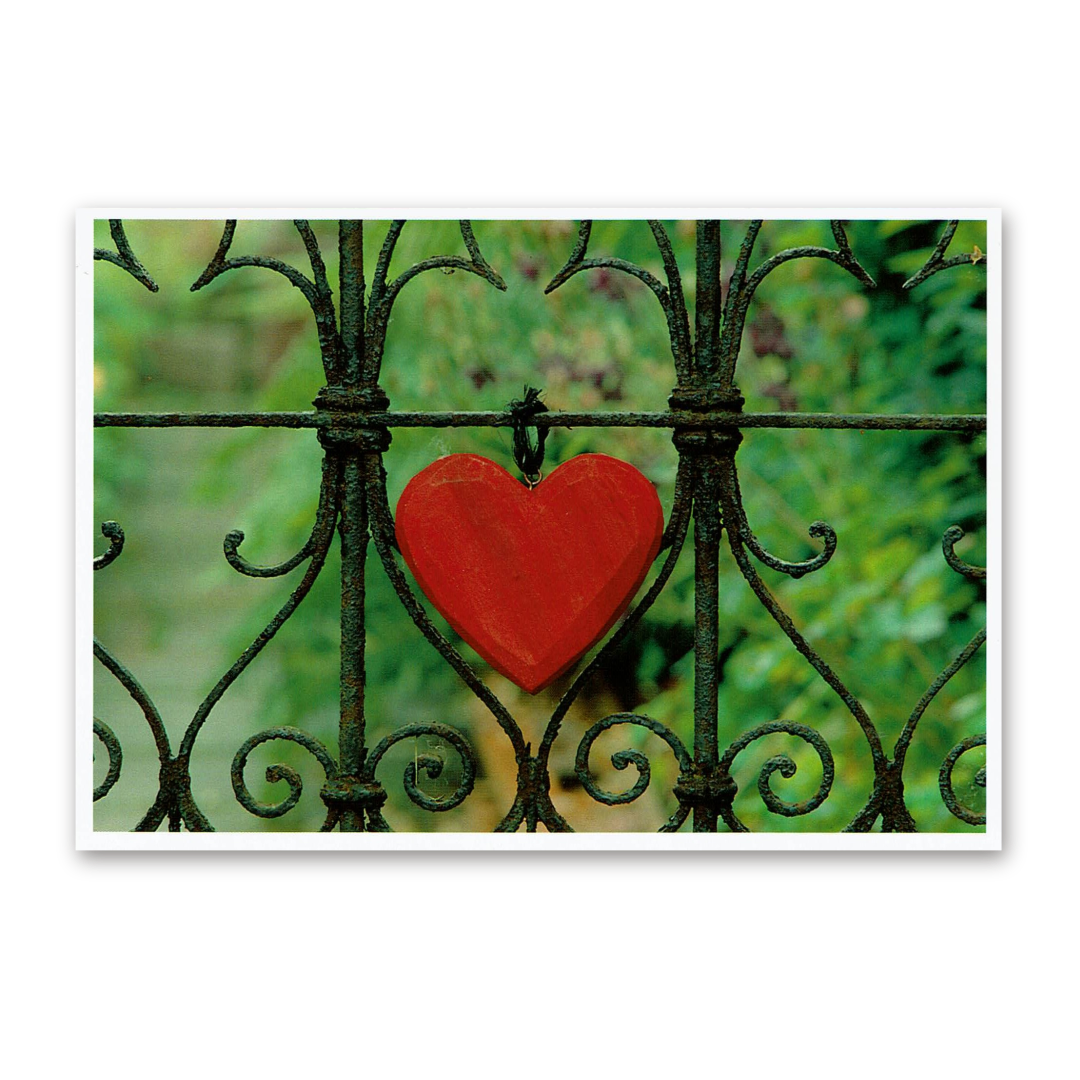 Postcard Red Collection, 2000