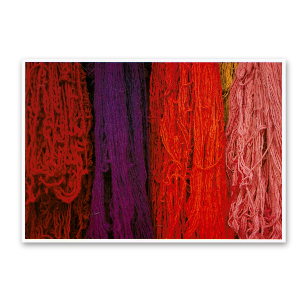 Postcard Red Collection, 2000