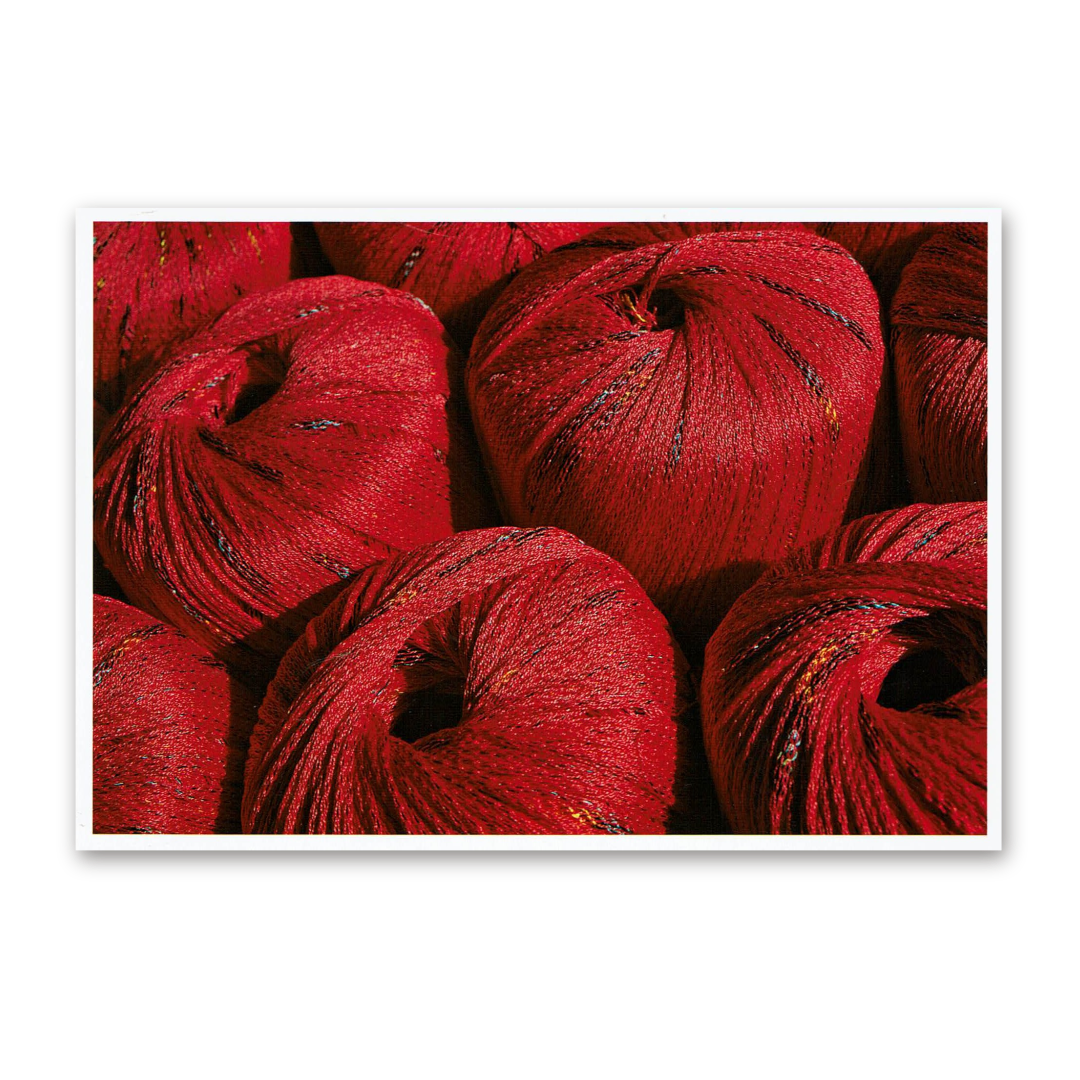 Postcard Red Collection, 2000