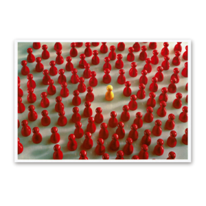 Postcard Red Collection, 2000