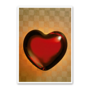 Postcard Red Collection, 2000