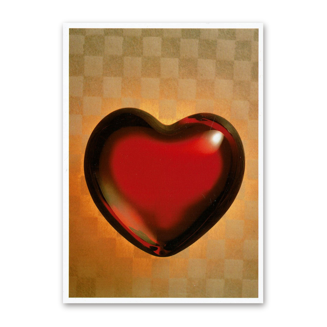 Postcard Red Collection, 2000
