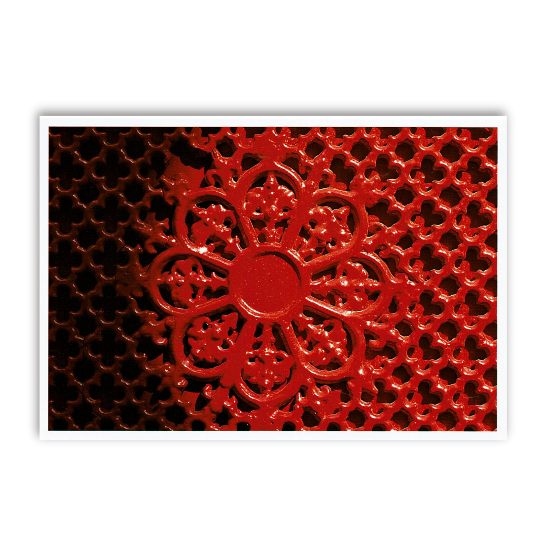 Postcard Red Collection, 2000