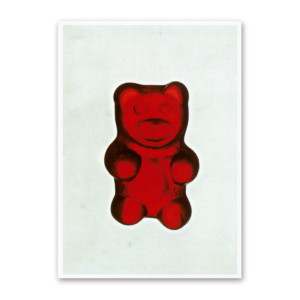 Postcard Red Collection, 2000