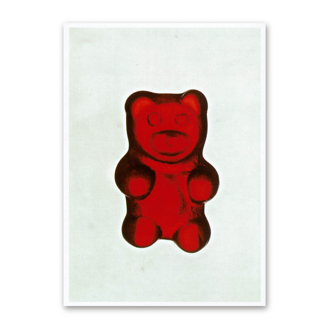 Postcard Red Collection, 2000