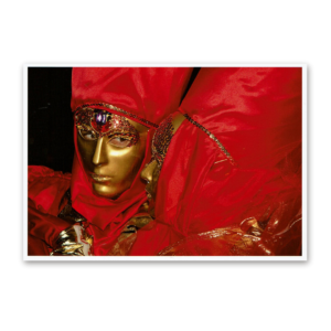 Postcard Red Collection, 2000