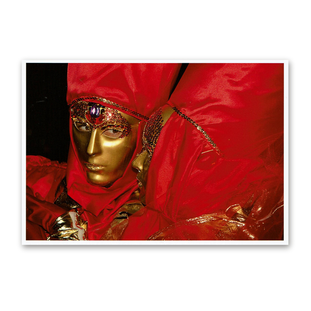 Postcard Red Collection, 2000