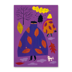Postcard Fall, Kehvola