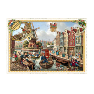 Postcard Verschickgeschichten Nederland, N43 Edition Wundersam