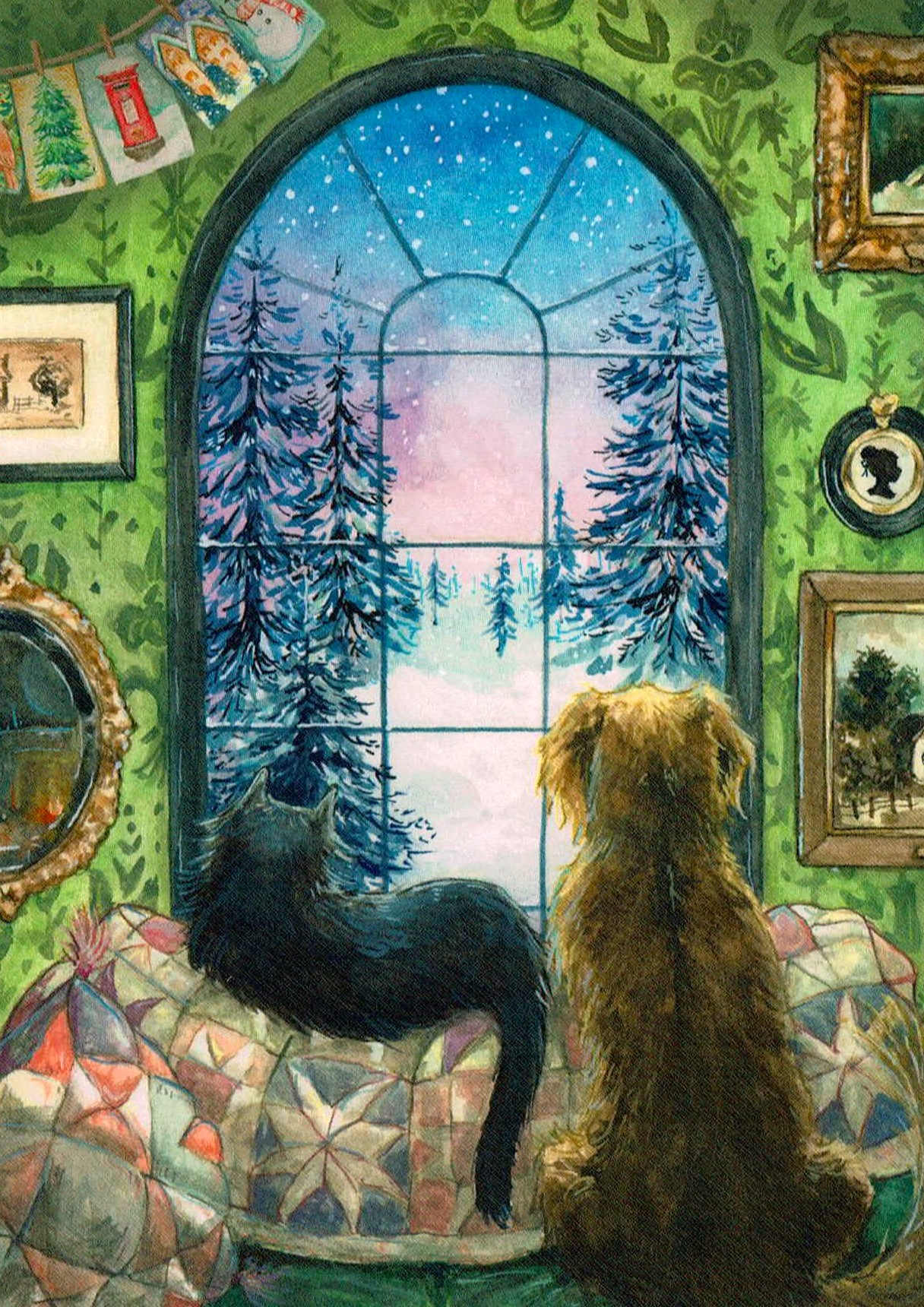Home for the Holidays
